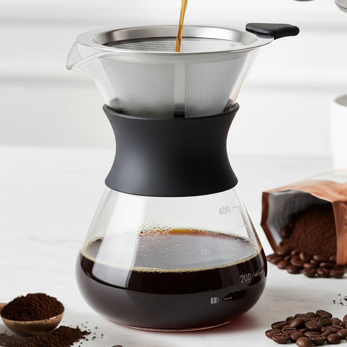 Pour Over coffee