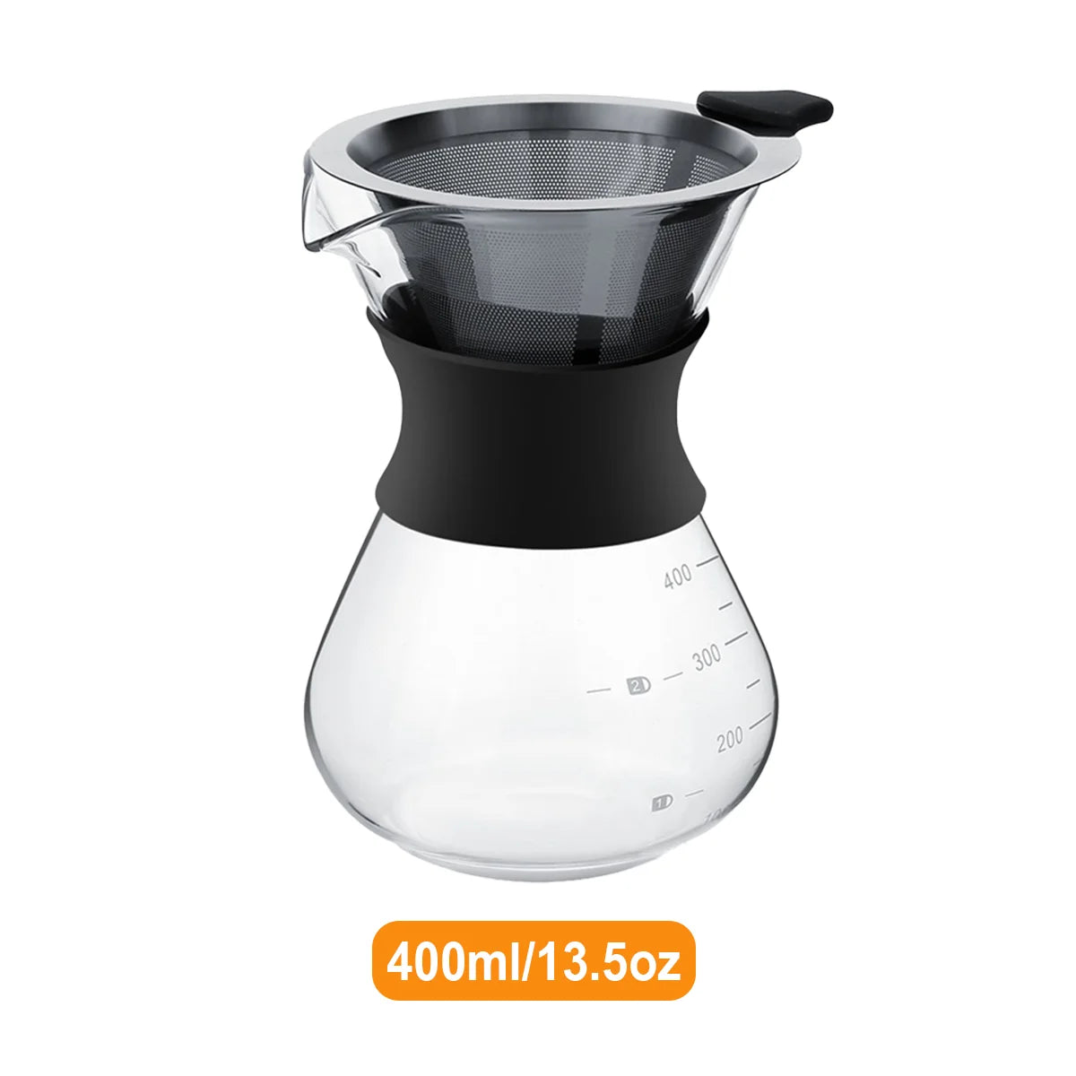 Pour Over coffee 