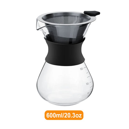 Pour Over Coffee