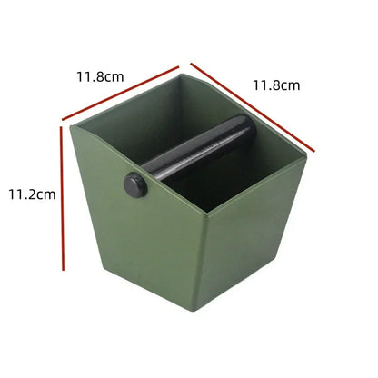 Coffee Grounds Knock Box