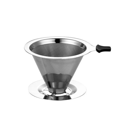 Reusable Stainless Steel Coffee Filter