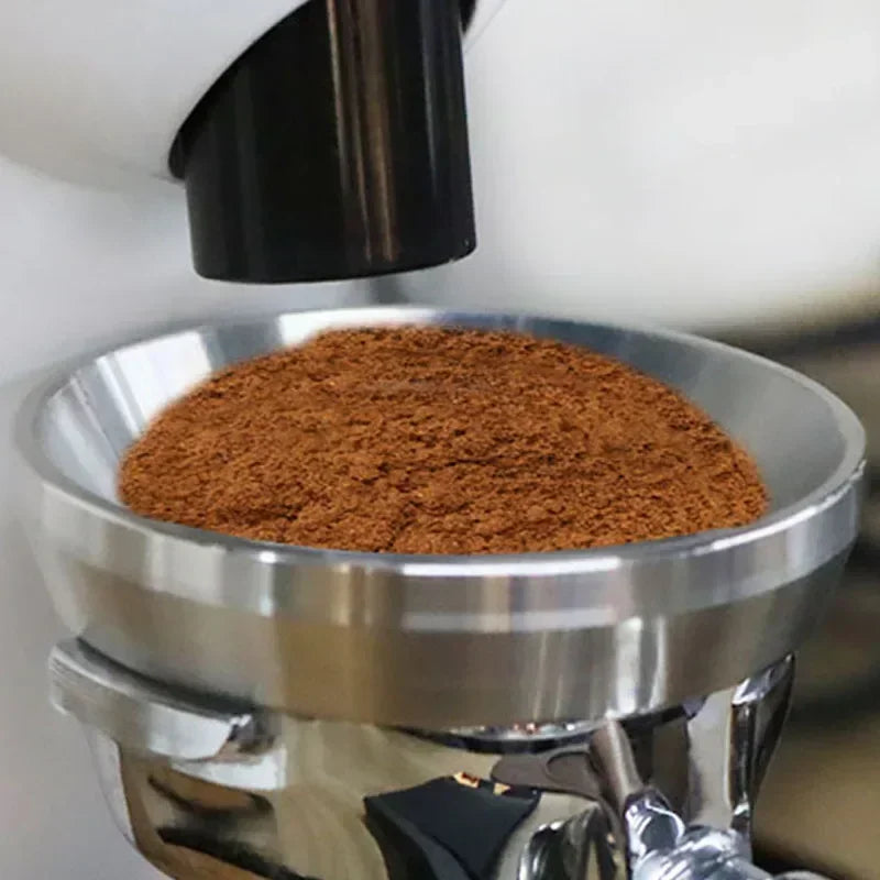 Aluminum Expresso Dosing Funnel (3 Sizes)