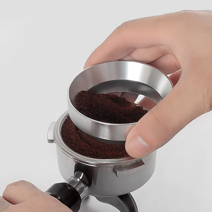 Aluminum Expresso Dosing Funnel (3 Sizes)