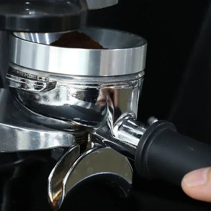 Aluminum Expresso Dosing Funnel (3 Sizes)